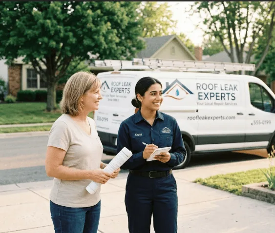 Roof Leak Repair Pleasant Hill, OH FAQs