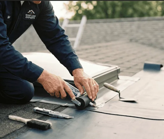 Why choose Roof Leak Repair in Pleasant Hill, OH